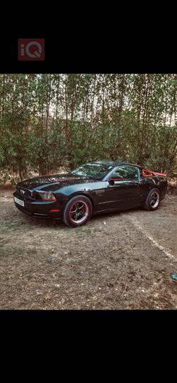 فۆرد مۆستانگ